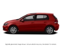 2012 Volkswagen Golf 5Dr Hb Auto Trendline