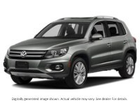 2013 Volkswagen Tiguan 4Dr Auto Comfortline 4Motion Pepper Grey Metallic  Shot 4