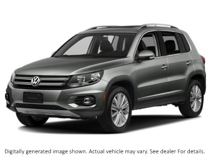2013 Volkswagen Tiguan 4Dr Auto Comfortline 4Motion