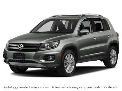 2012 Volkswagen Tiguan 4Dr Auto Comfortline 4Motion