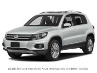 2017 Volkswagen Tiguan 4Motion 4Dr Wolfsburg Edition Pure White  Shot 7