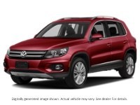 2013 Volkswagen Tiguan 4Dr Auto Comfortline 4Motion