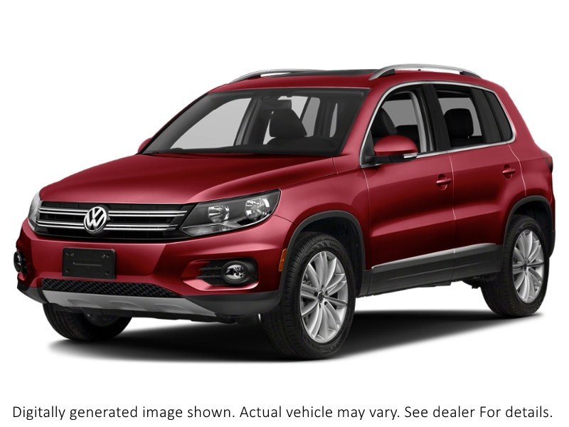 2013 Volkswagen Tiguan 4Dr Auto Comfortline 4Motion