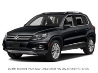 2013 Volkswagen Tiguan 4Dr Auto Comfortline 4Motion Deep Black Pearl  Shot 16