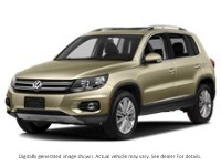 2013 Volkswagen Tiguan 4Dr Auto Comfortline 4Motion