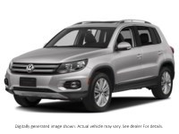 2017 Volkswagen Tiguan 4Motion 4Dr Wolfsburg Edition Reflex Silver Metallic  Shot 22
