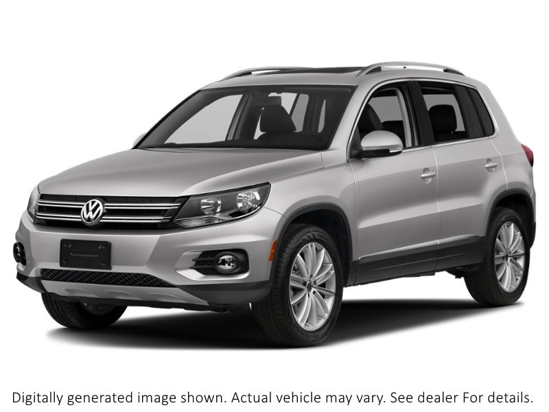 2013 Volkswagen Tiguan 4Dr Auto Comfortline 4Motion Reflex Silver Metallic  Shot 28