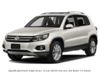 2013 Volkswagen Tiguan 4Dr Auto Comfortline 4Motion