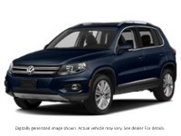 2013 Volkswagen Tiguan 4Dr Auto Comfortline 4Motion Night Blue Metallic  Shot 40