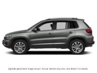 2017 Volkswagen Tiguan 4Motion 4Dr Wolfsburg Edition