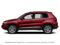 2013 Volkswagen Tiguan 4Dr Auto Comfortline 4Motion