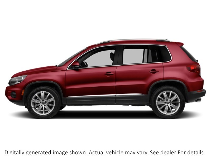 2013 Volkswagen Tiguan 4Dr Auto Comfortline 4Motion