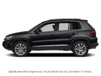 2017 Volkswagen Tiguan 4Motion 4Dr Wolfsburg Edition