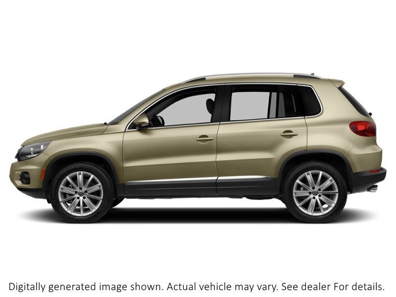 2013 Volkswagen Tiguan 4Dr Auto Comfortline 4Motion