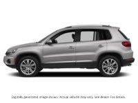 2017 Volkswagen Tiguan 4Motion 4Dr Wolfsburg Edition