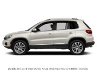 2013 Volkswagen Tiguan 4Dr Auto Comfortline 4Motion Candy White  Shot 33