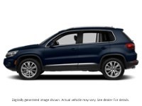 2013 Volkswagen Tiguan 4Dr Auto Comfortline 4Motion Night Blue Metallic  Shot 41