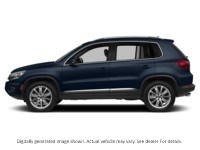 2017 Volkswagen Tiguan 4Motion 4Dr Wolfsburg Edition Night Blue Metallic  Shot 27