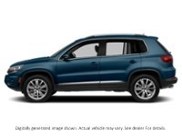 2017 Volkswagen Tiguan 4Motion 4Dr Wolfsburg Edition Pacific Blue  Shot 33