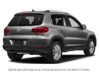 2017 Volkswagen Tiguan 4Motion 4Dr Wolfsburg Edition