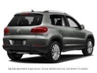 2013 Volkswagen Tiguan 4Dr Auto Comfortline 4Motion Pepper Grey Metallic  Shot 2