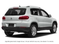2017 Volkswagen Tiguan 4Motion 4Dr Wolfsburg Edition Pure White  Shot 8