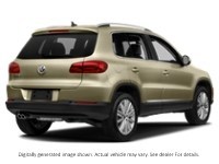 2013 Volkswagen Tiguan 4Dr Auto Comfortline 4Motion