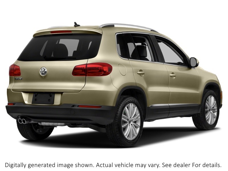2013 Volkswagen Tiguan 4Dr Auto Comfortline 4Motion