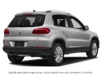 2017 Volkswagen Tiguan 4Motion 4Dr Wolfsburg Edition Reflex Silver Metallic  Shot 24