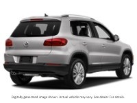 2013 Volkswagen Tiguan 4Dr Auto Comfortline 4Motion Reflex Silver Metallic  Shot 30