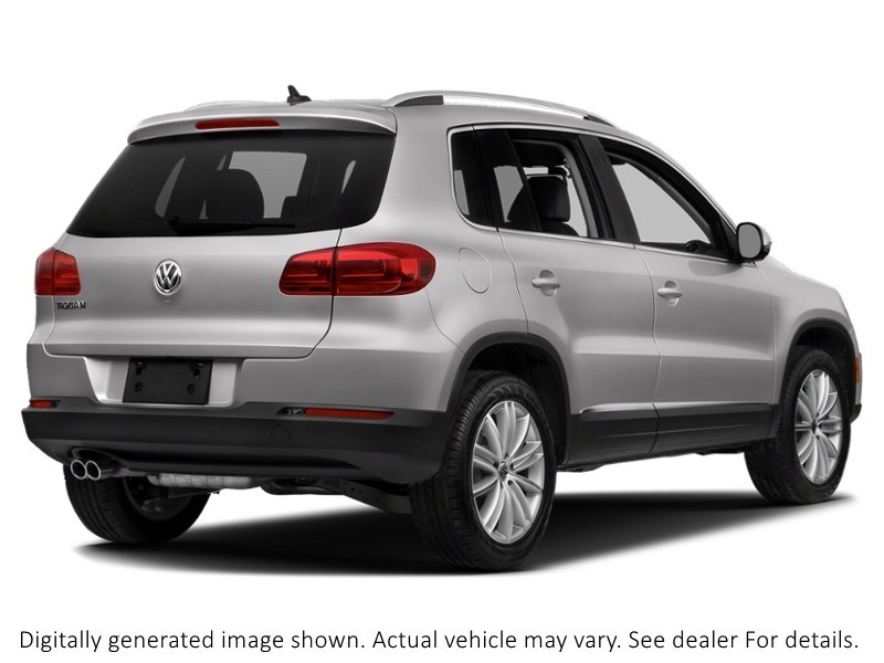 2013 Volkswagen Tiguan 4Dr Auto Comfortline 4Motion Reflex Silver Metallic  Shot 26