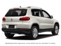 2013 Volkswagen Tiguan 4Dr Auto Comfortline 4Motion