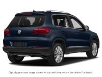 2017 Volkswagen Tiguan 4Motion 4Dr Wolfsburg Edition Night Blue Metallic  Shot 26