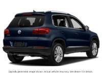 2013 Volkswagen Tiguan 4Dr Auto Comfortline 4Motion Night Blue Metallic  Shot 38