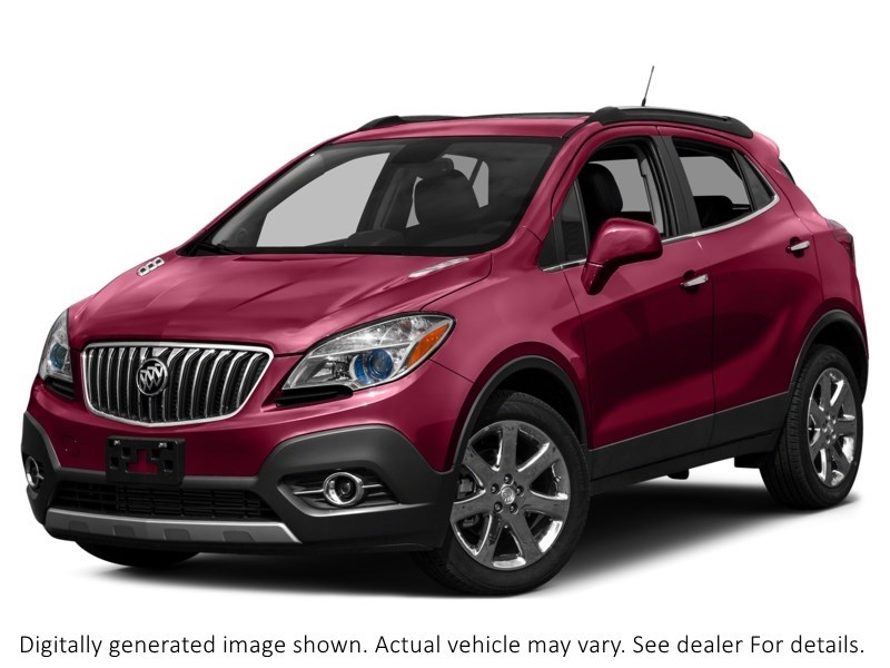 2014 Buick Encore AWD 4dr Premium