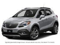 2014 Buick Encore AWD 4dr Premium Quicksilver Metallic  Shot 10