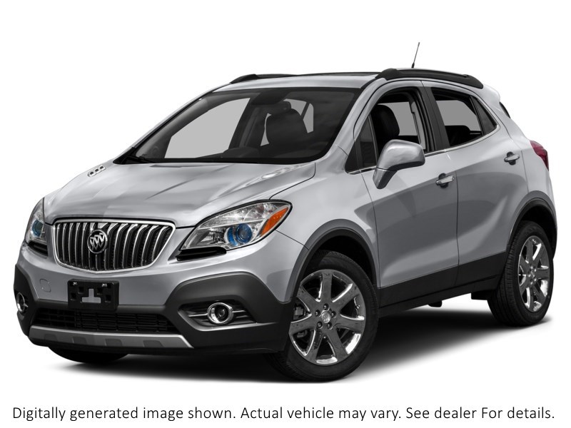 2014 Buick Encore AWD 4dr Premium Quicksilver Metallic  Shot 7