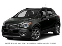 2014 Buick Encore AWD 4dr Premium Carbon Black Metallic  Shot 16