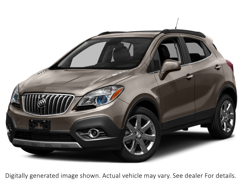 2014 Buick Encore AWD 4dr Premium Cocoa Silver Metallic  Shot 28