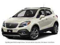 2014 Buick Encore AWD 4dr Premium White Pearl Tricoat  Shot 40