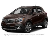 2014 Buick Encore AWD 4dr Premium Deep Espresso Brown Metallic  Shot 46