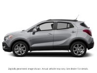 2014 Buick Encore AWD 4dr Premium Quicksilver Metallic  Shot 11