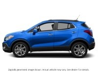 2014 Buick Encore AWD 4dr Premium Brilliant Blue Metallic  Shot 21