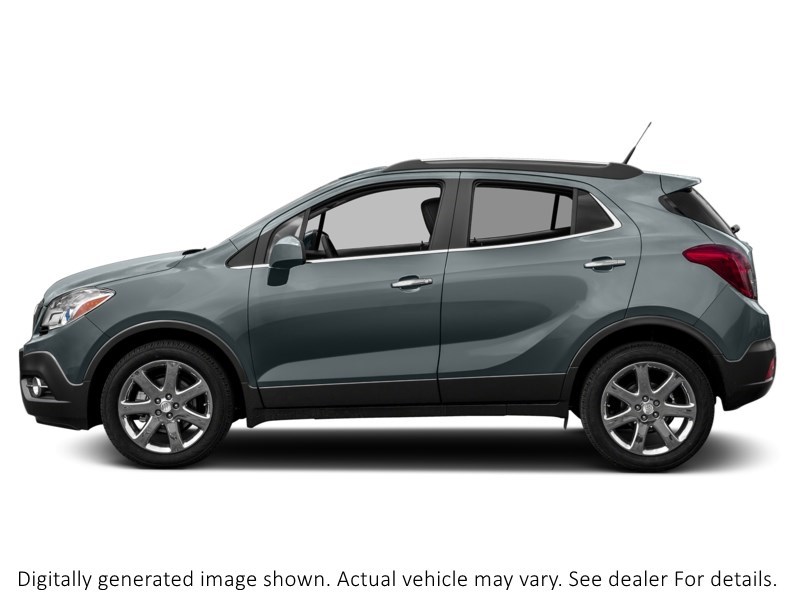 2014 Buick Encore AWD 4dr Premium Satin Steel Grey Metallic  Shot 35