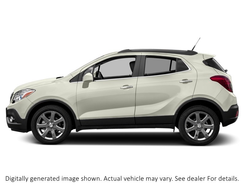 2014 Buick Encore AWD 4dr Premium White Pearl Tricoat  Shot 41