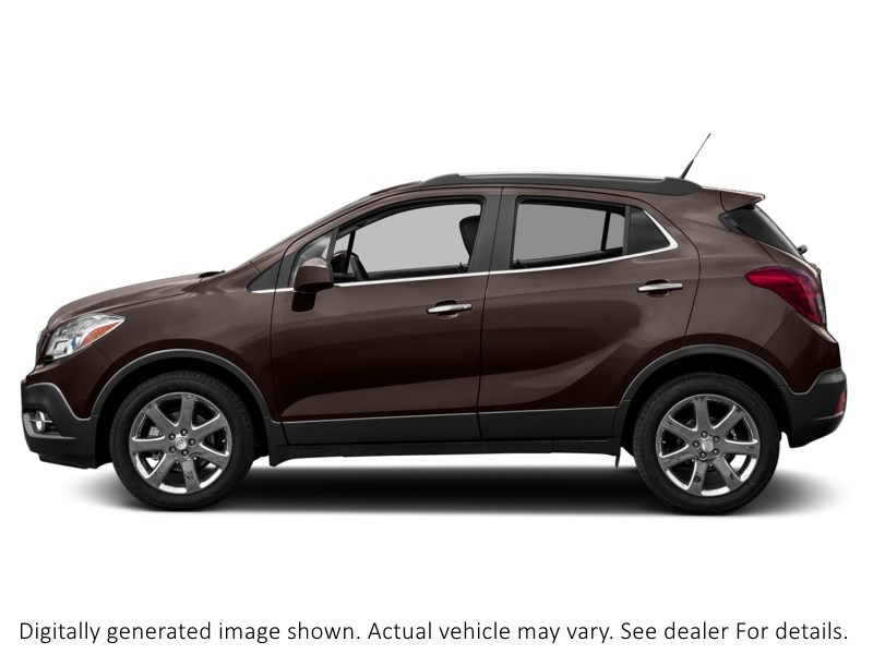 2014 Buick Encore AWD 4dr Premium Deep Espresso Brown Metallic  Shot 47