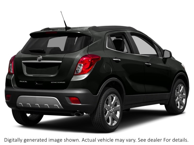 2014 Buick Encore AWD 4dr Premium Carbon Black Metallic  Shot 18