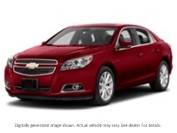 2013 Chevrolet Malibu 4Dr Sdn Ltz W/1Lz *Ltd Avail* Crystal Red Tintcoat  Shot 1