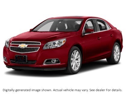 2013 Chevrolet Malibu 4Dr Sdn Ltz W/1Lz *Ltd Avail*