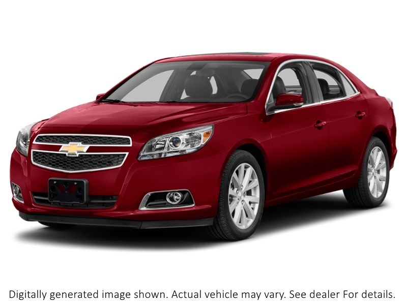 2013 Chevrolet Malibu 4Dr Sdn Ltz W/1Lz *Ltd Avail* Crystal Red Tintcoat  Shot 1